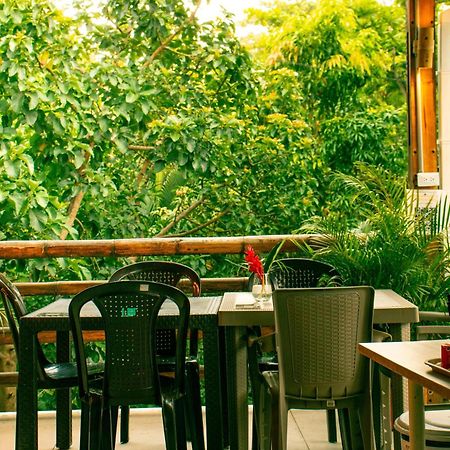 Tayrona Juancho'S House Hostel & Coworking Los Naranjos Zewnętrze zdjęcie