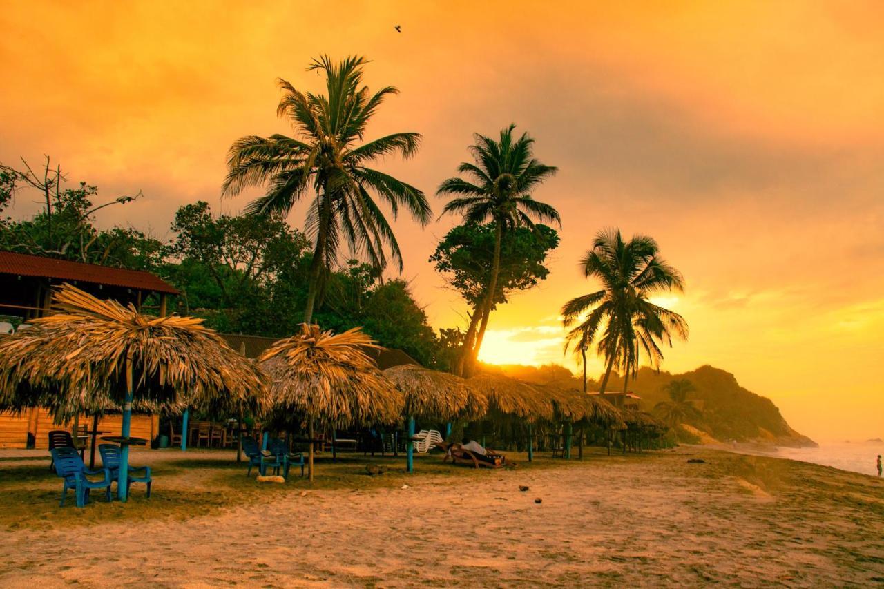 Tayrona Juancho'S House Hostel & Coworking Los Naranjos Zewnętrze zdjęcie