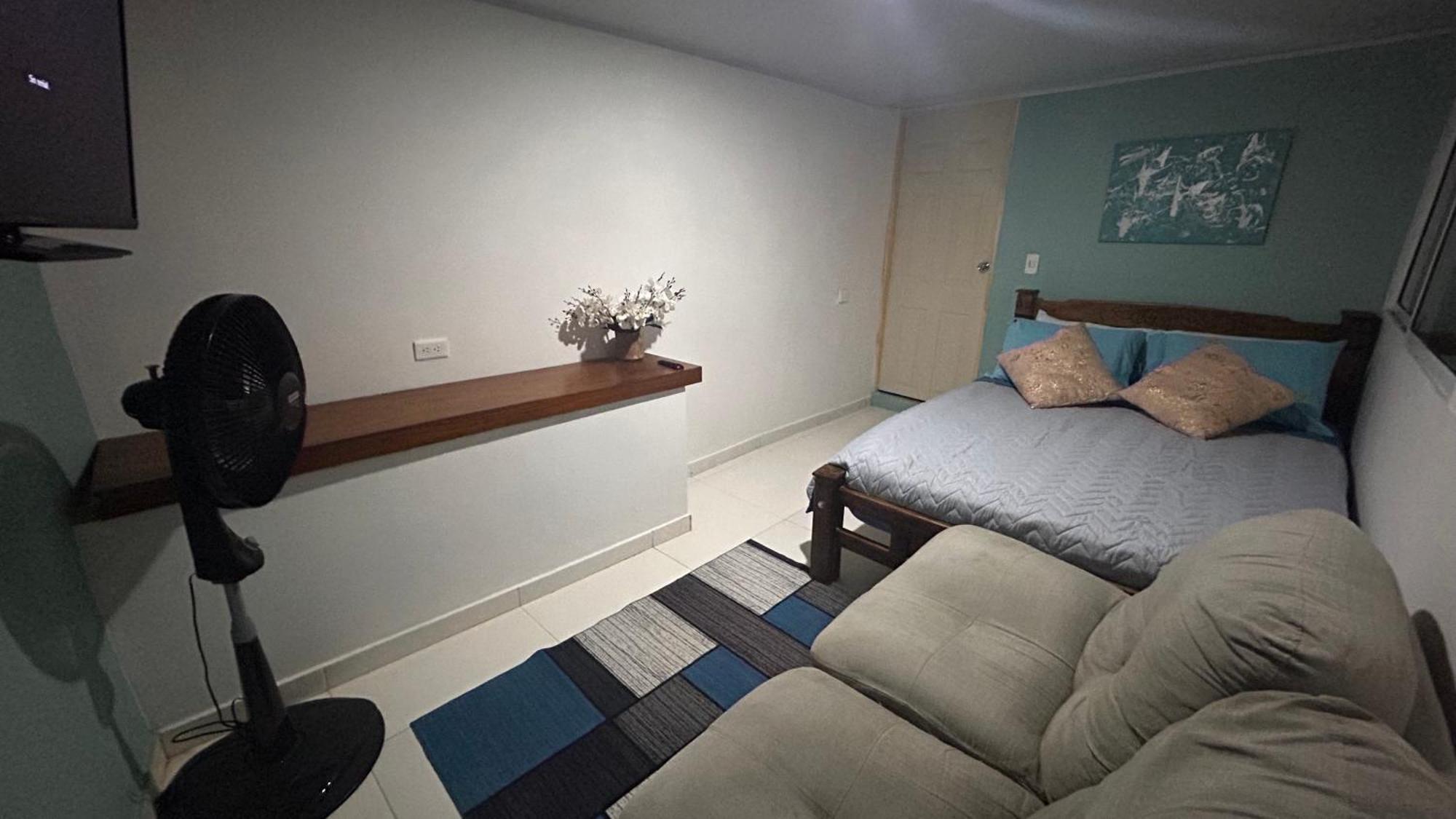 Tayrona Juancho'S House Hostel & Coworking Los Naranjos Zewnętrze zdjęcie