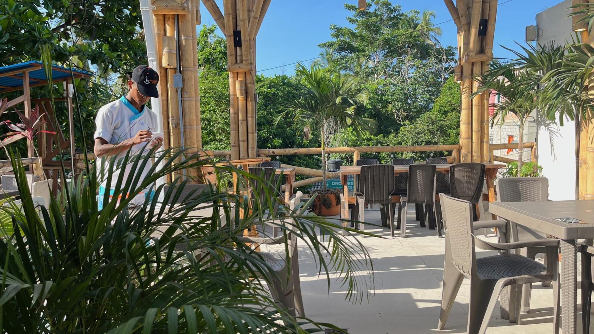 Tayrona Juancho'S House Hostel & Coworking Los Naranjos Zewnętrze zdjęcie