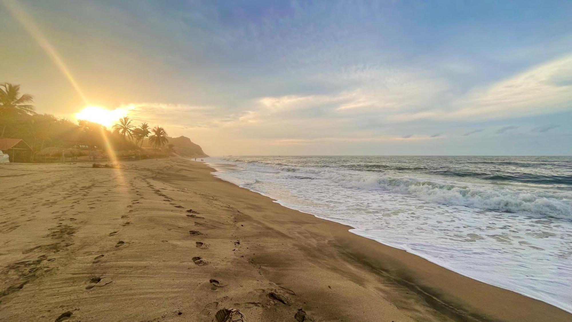 Tayrona Juancho'S House Hostel & Coworking Los Naranjos Zewnętrze zdjęcie